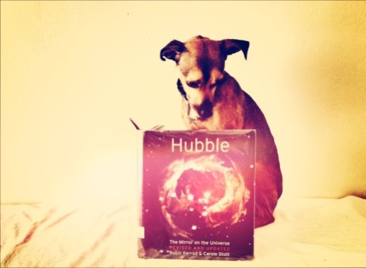 Hubble Lomo